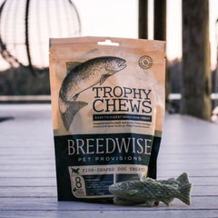 Breedwise Trophy™ Dog Dental Chews
