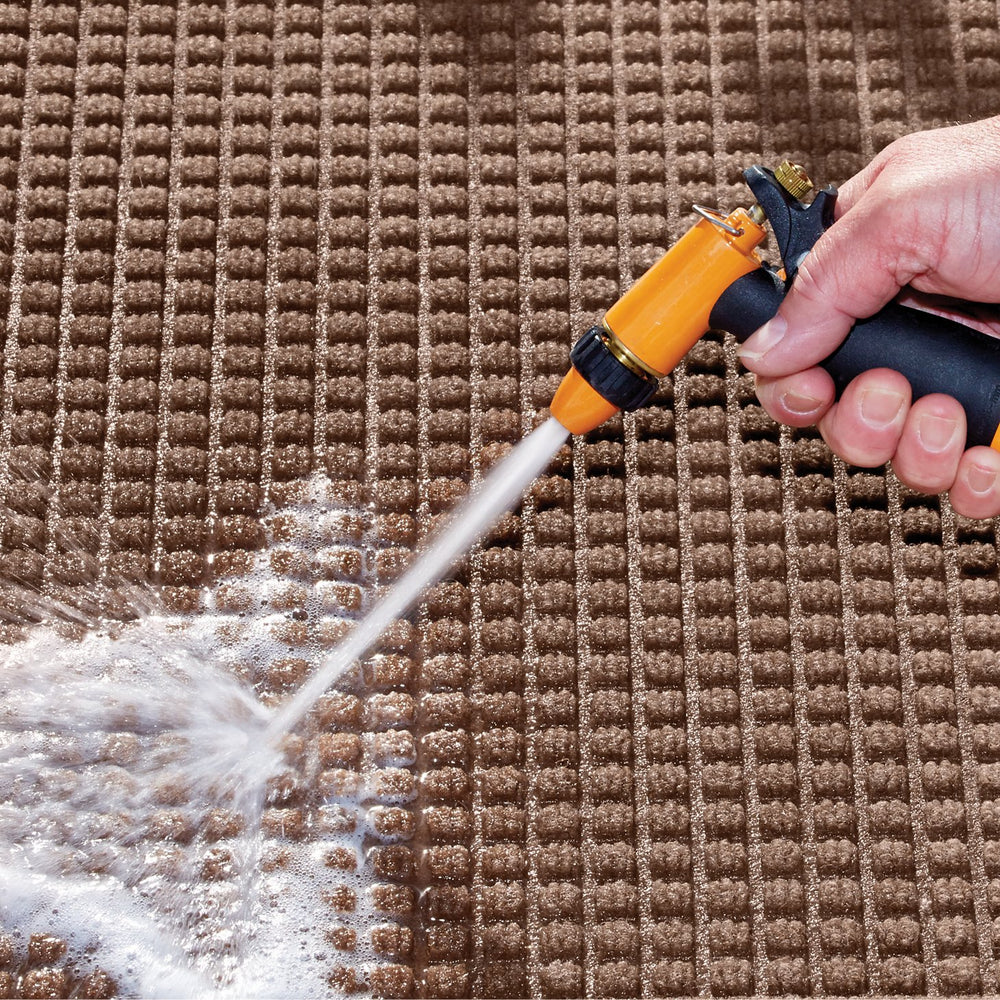 Recycled WaterHog® Diamonds Mat