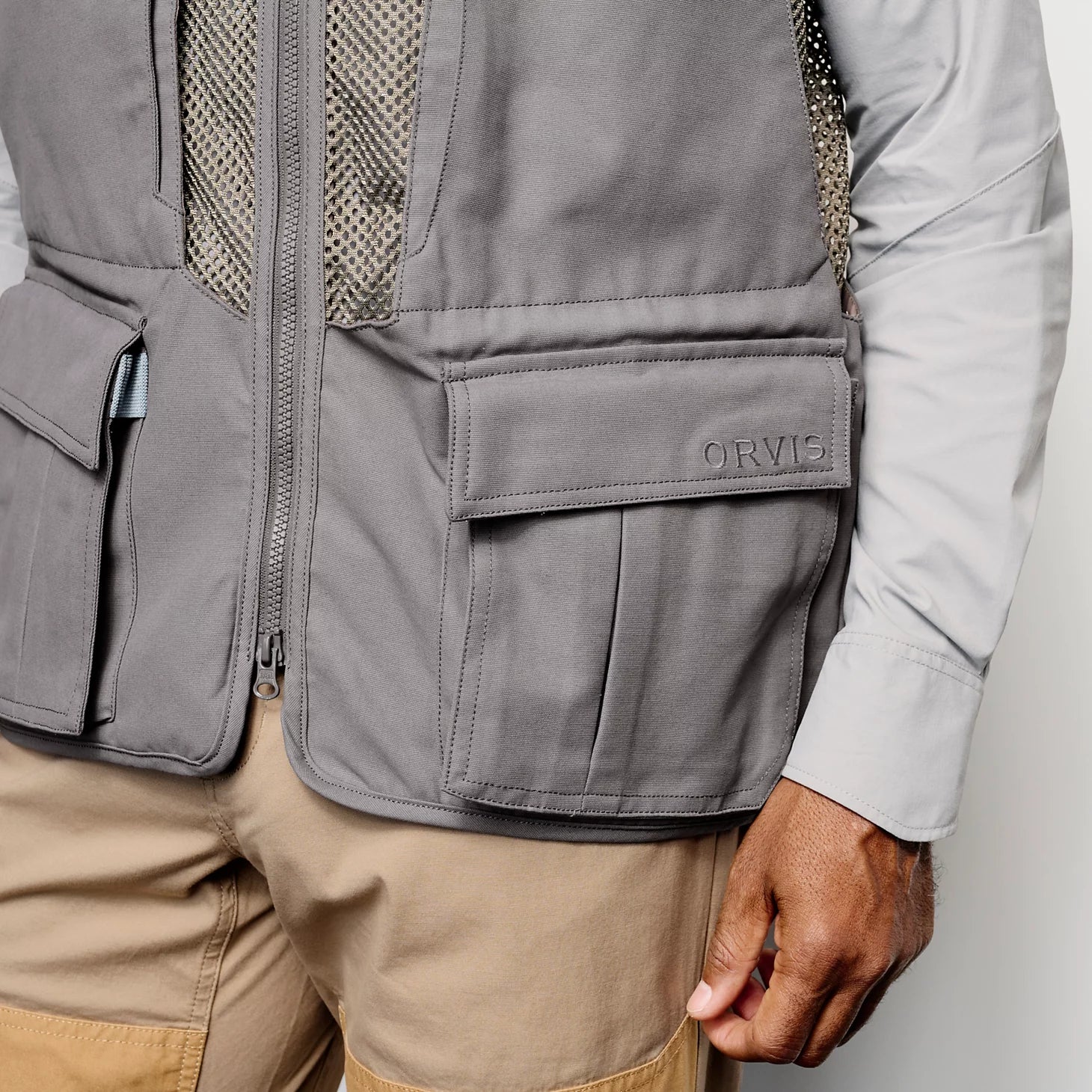 Men's Upland Hunting Vest