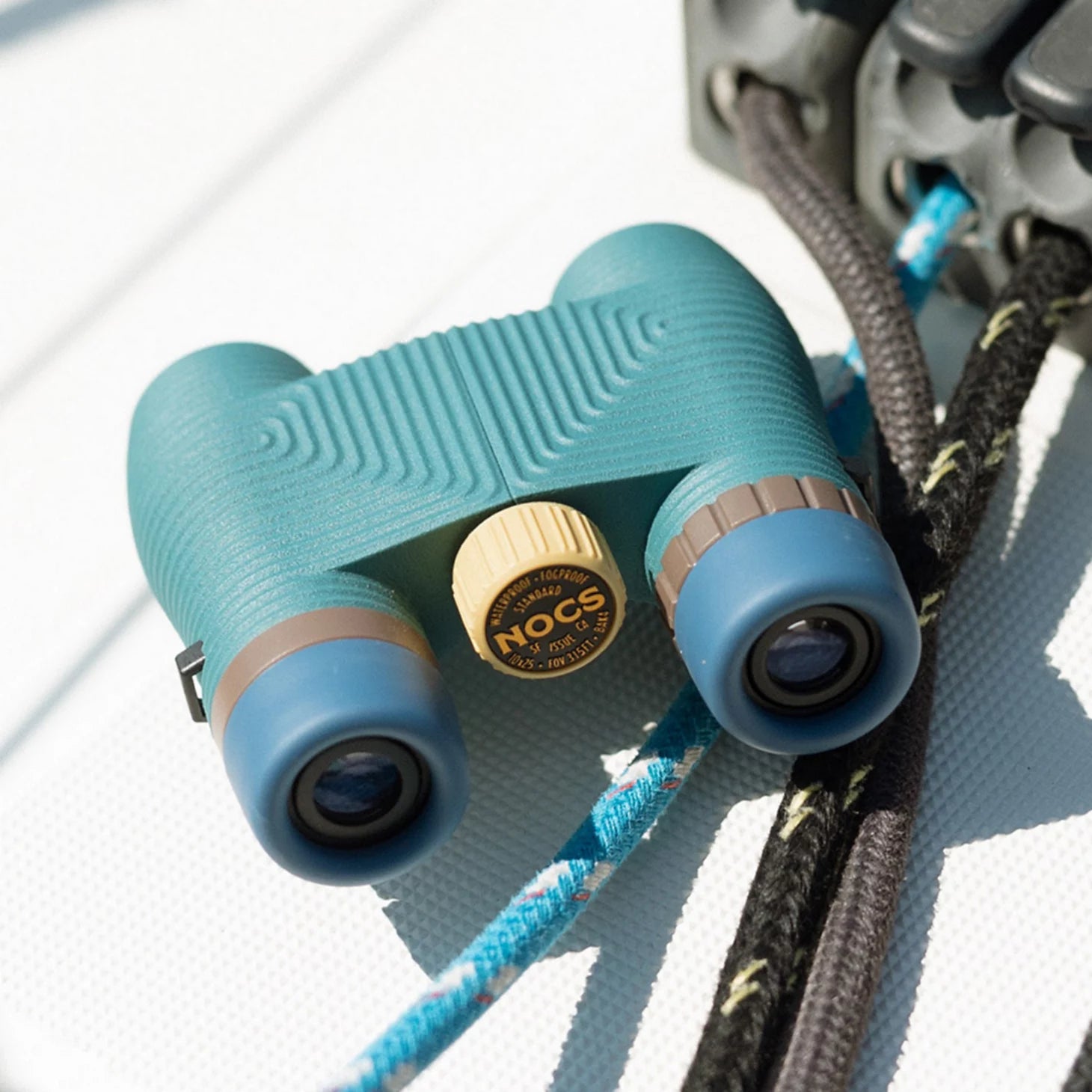 Nocs Waterproof 10x25 Binoculars