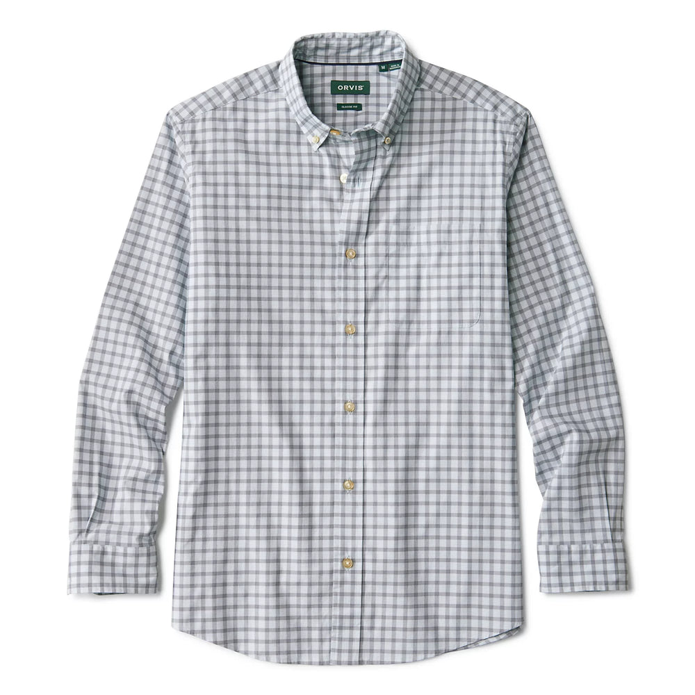 Comfort Zone Long-Sleeve Shirt