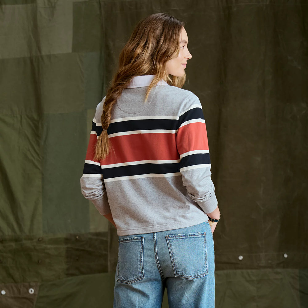 Maple Rugby Long-Sleeve Shirt
